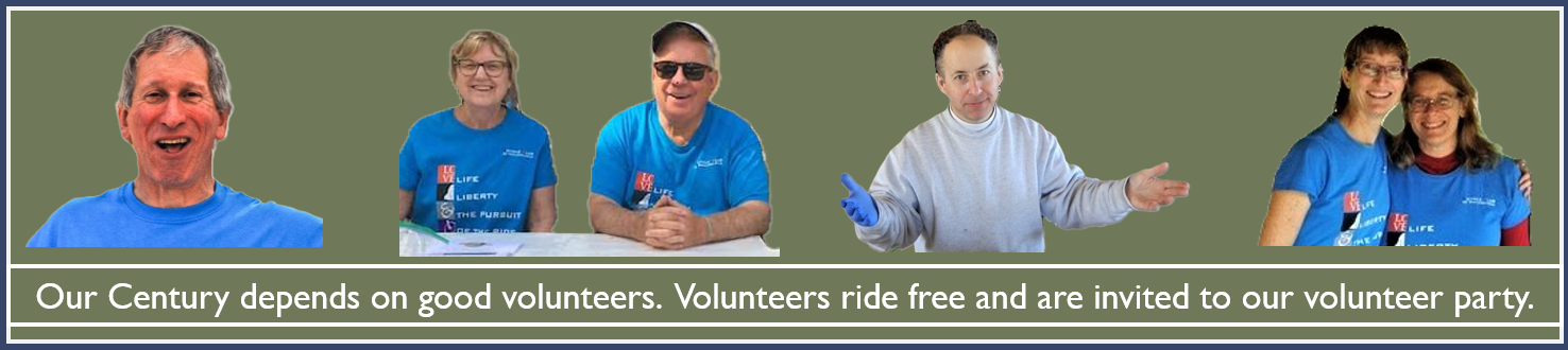 volunteer banner